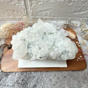 Gorgeous Raw Apophyllite Specimen